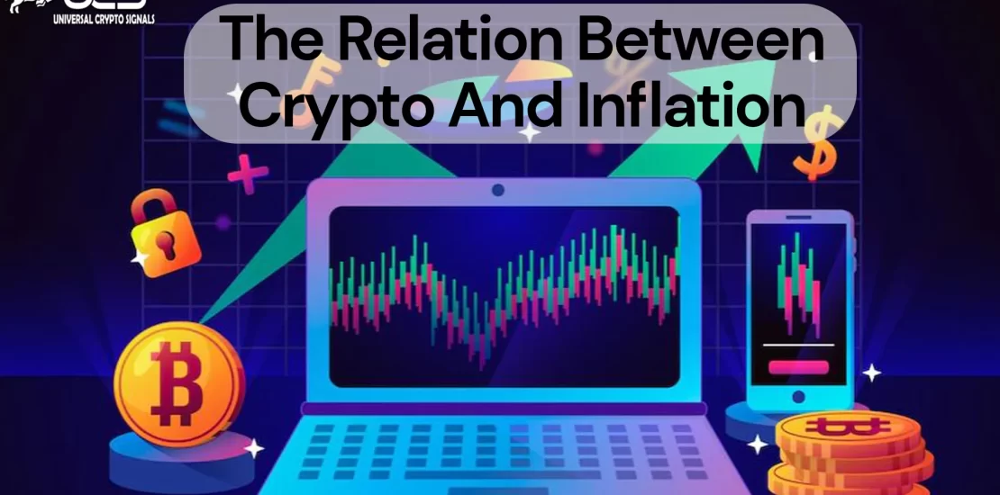 crypto and inflation