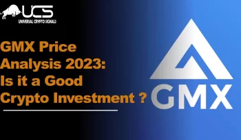 GMX Price Analysis