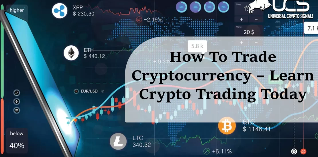 Learn Crypto Trading