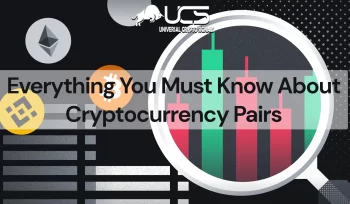 cryptocurrency Trading pairs