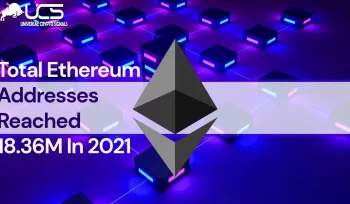 Ethereum Addresses Reached